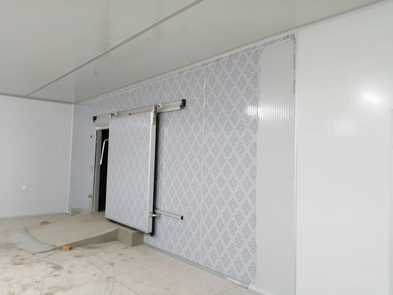 襄汾食品气调保鲜库的优越性